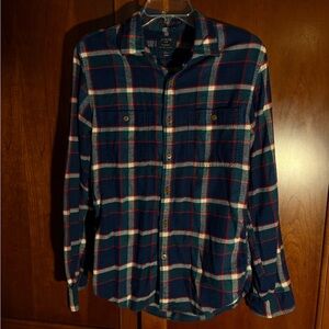 Beautiful comfy J. Crew Flannel